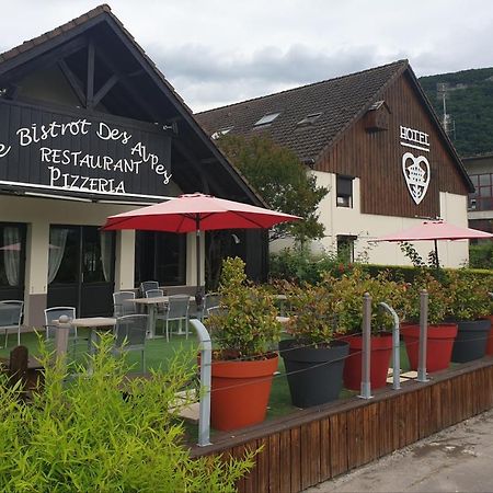 因特尔杰内夫波特酒店 盖拉德 外观 照片