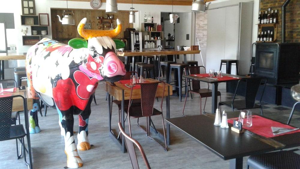 因特尔杰内夫波特酒店 盖拉德 外观 照片